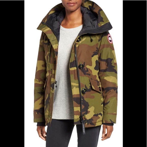 rideau down parka